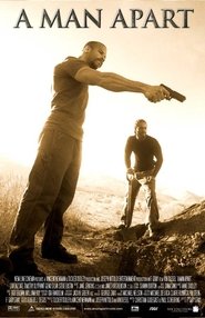 Poster of A Man Apart image size 580x898