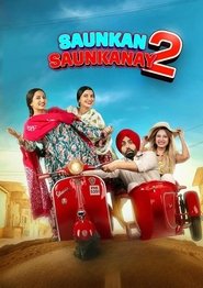Poster of Saunkan Saunkanay 2 image size 762x1080