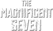 Logo of The Magnificent Seven image size 500x298