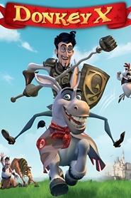 poster Donkey X
