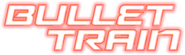 Logo of Bullet Train image size 1271x377