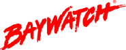 Logo of Baywatch image size 2552x1015