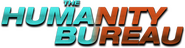 Logo of The Humanity Bureau image size 507x132