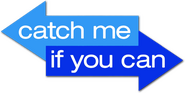 Logo of Catch Me If You Can image size 576x290