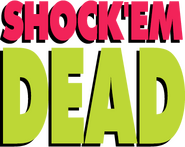 Logo of Shock 'Em Dead image size 370x293