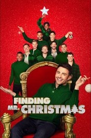 Poster of Finding Mr. Christmas image size 960x1440