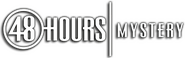 Logo of 48 Hours image size 399x126