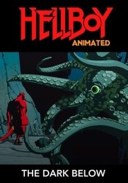 poster Hellboy Animated: The Dark Below