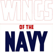 Logo of Wings of the Navy image size 810x799