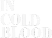 Logo of In Cold Blood image size 789x573