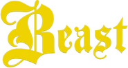 Logo of Beast image size 549x293