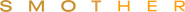 Logo of Smother image size 1069x70
