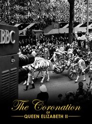 poster The Coronation of Queen Elizabeth II