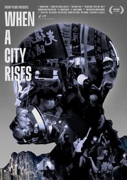 Poster of When a City Rises image size 1500x2121