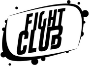 Logo of Fight Club image size 402x300