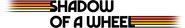 Logo of Shadow of a Wheel image size 2368x356