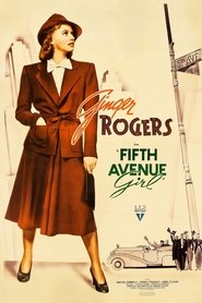 Poster of Fifth Avenue Girl image size 1273x1912