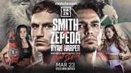 Backdrop of Dalton Smith vs. Jose Zepeda image size 1920x1080