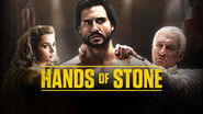 Backdrop of Hands of Stone image size 3840x2160