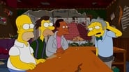 Les Simpson season 26 episode 14