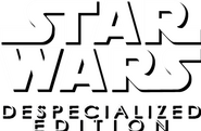 Logo of Star Wars image size 460x300