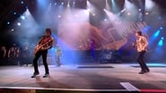 The Rolling Stones - Live at Glastonbury wallpaper 