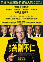 為副不仁(2018)流媒體電影香港高清 Bt《Vice.1080p》下载鸭子1080p~BT/BD/AMC/IMAX