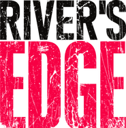 Logo of River's Edge image size 1278x1290