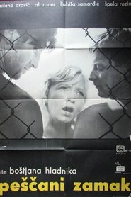 poster A Sand Castle