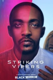 Poster of Black Mirror image size 1066x1600