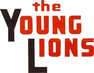 Logo of The Young Lions image size 779x612