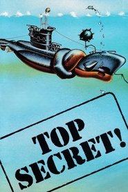 Poster of Top Secret! image size 2000x3000