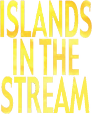 Logo of Islands in the Stream image size 766x942