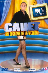Cauet - Les Dessous de la méthode poster