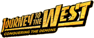 Logo of Journey to the West: Conquering the Demons image size 737x298