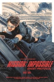 Poster of Mission: Impossible - Ghost Protocol image size 1187x1800