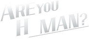 Logo of Are You Human? image size 1115x538