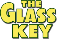 Logo of The Glass Key image size 433x300