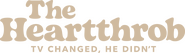 Logo of The Heartthrob: TV Changed, He Didn’t image size 4320x1244