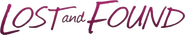 Logo of Lost and Found image size 1064x199