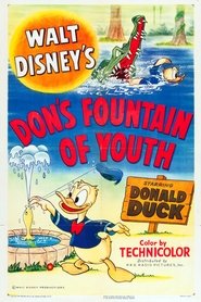 poster Don's Fountain of Youth