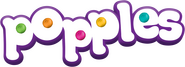 Logo of Popples image size 1268x457