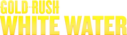 Logo of Gold Rush: White Water image size 4283x1201