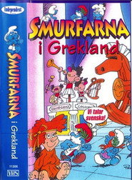Smurfarna - Smurfarna i Grekland poster