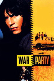 War Party Poster