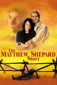 poster The Matthew Shepard Story