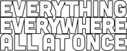 Logo of Everything Everywhere All at Once image size 1528x620