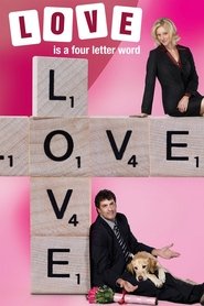 poster Love Is a Four Letter Word