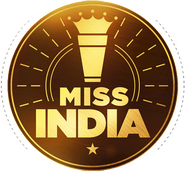 Logo of Miss India image size 576x537