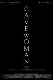 poster Cavewoman
